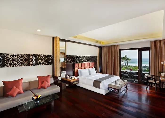 The Seminyak Beach Resort & Spa